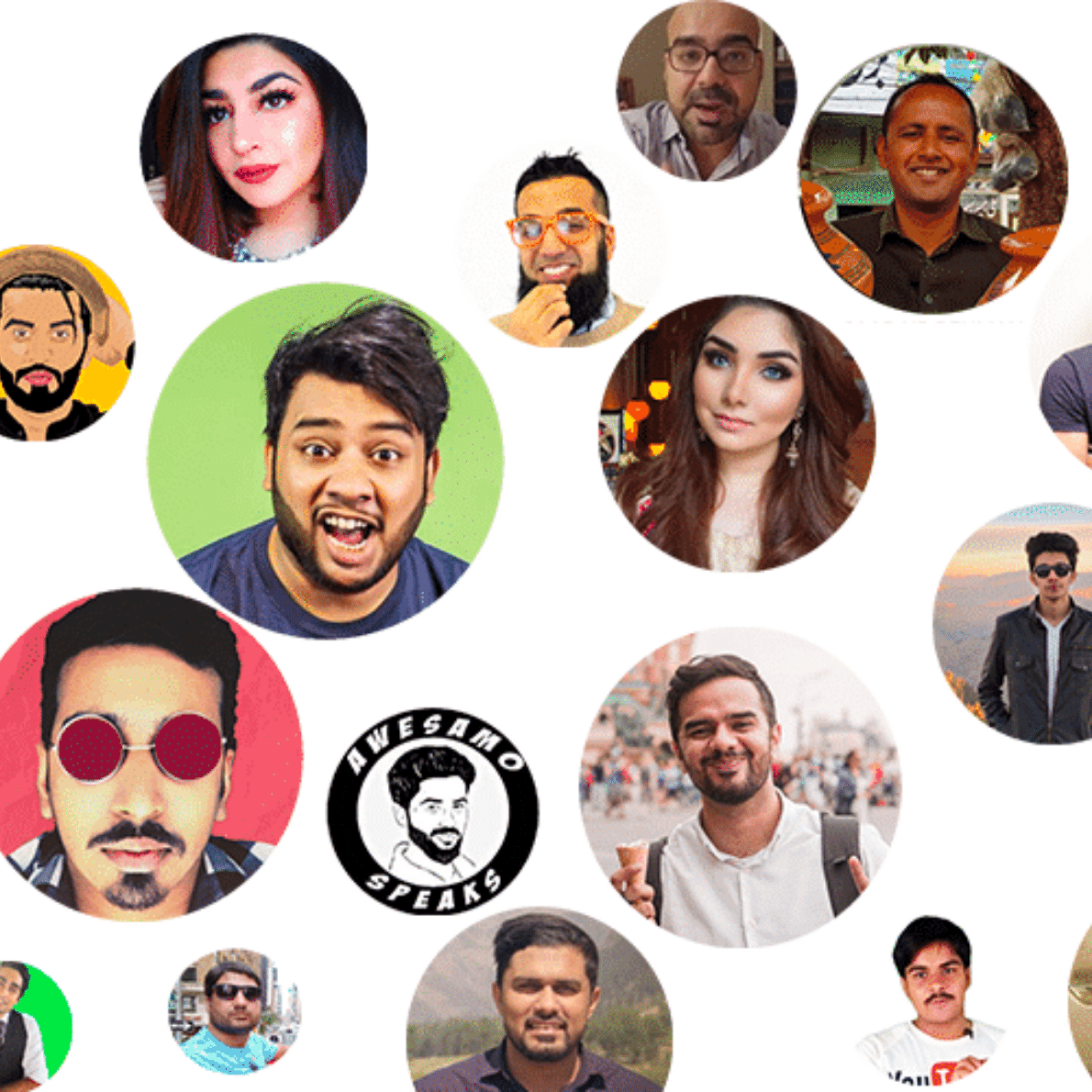 Gather Public Figures